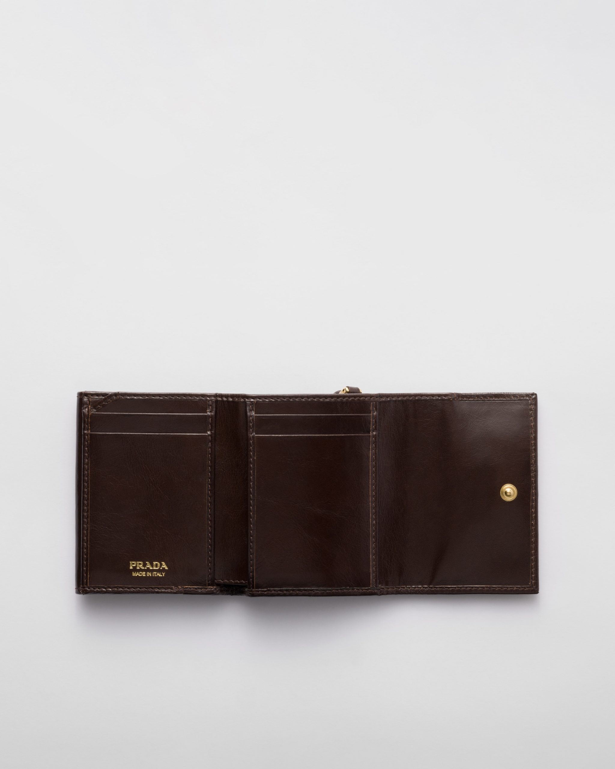 Prada Small leather wallet - Image 3